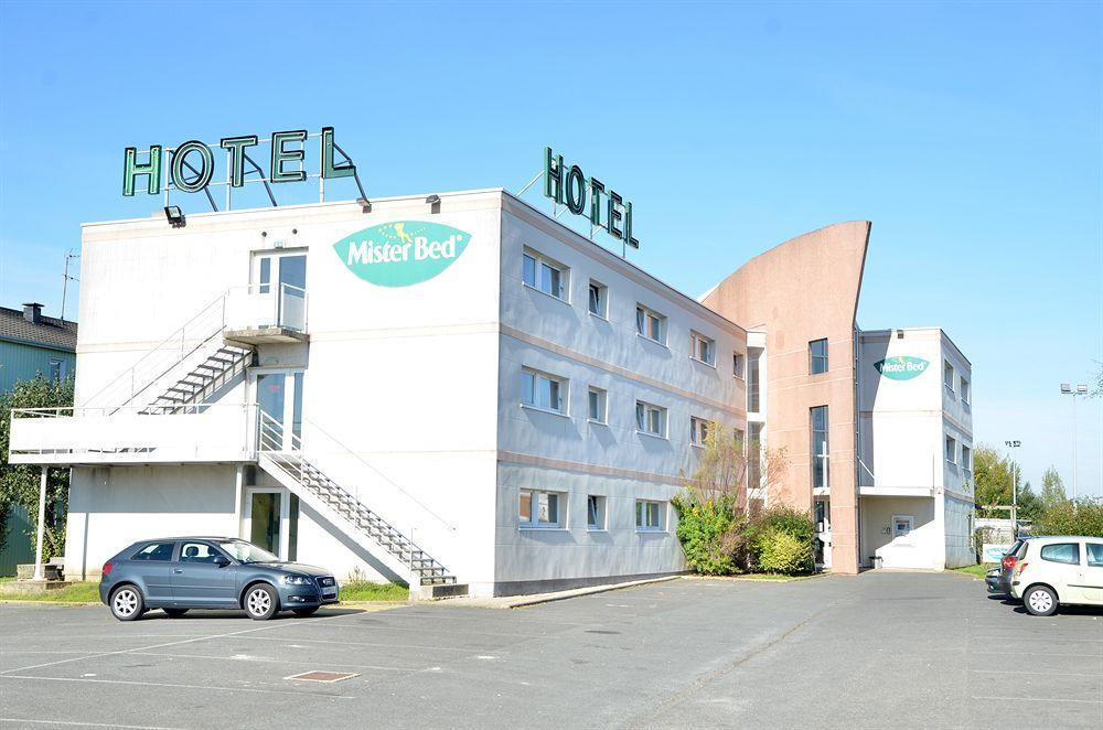 Mister Bed Chambray Les Tours Hotel Kültér fotó