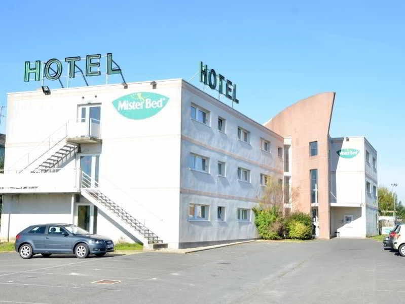 Mister Bed Chambray Les Tours Hotel Kültér fotó